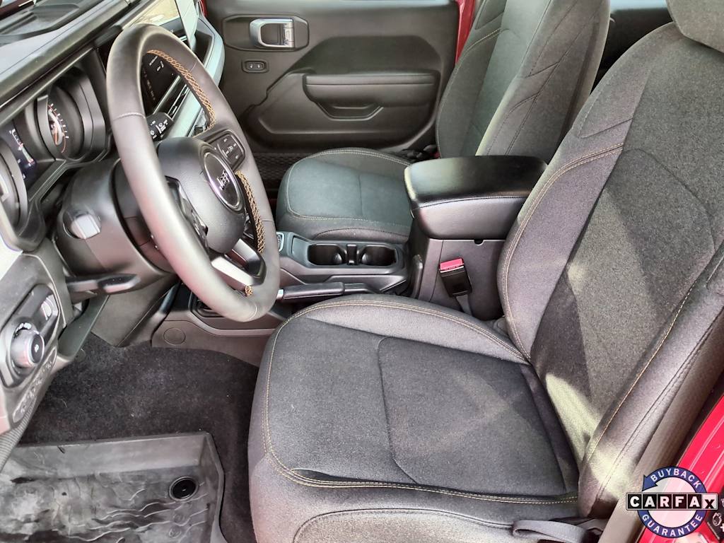 Thumbnail: 2024 Jeep Wrangler - 10