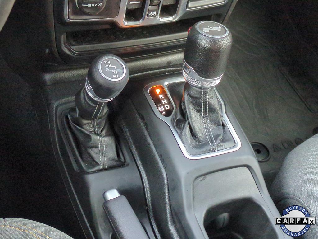 Thumbnail: 2024 Jeep Wrangler - 34