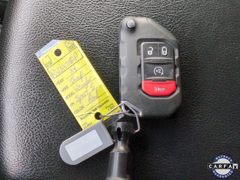 Thumbnail: 2024 Jeep Wrangler - 17