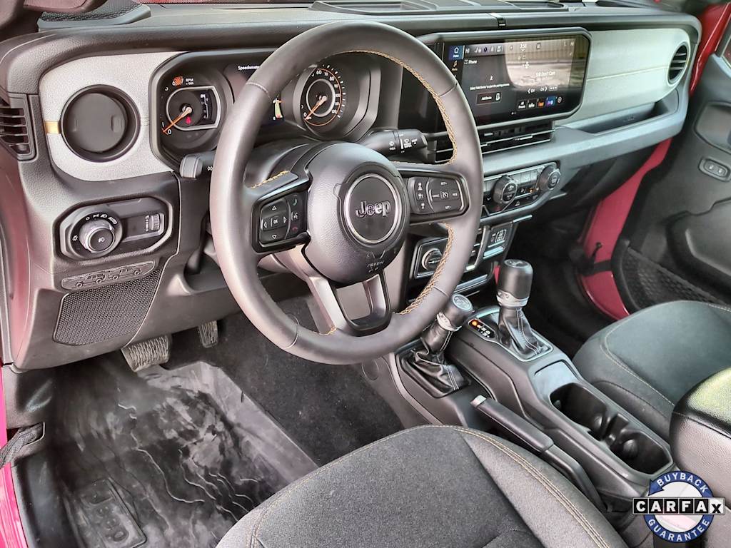 Thumbnail: 2024 Jeep Wrangler - 2