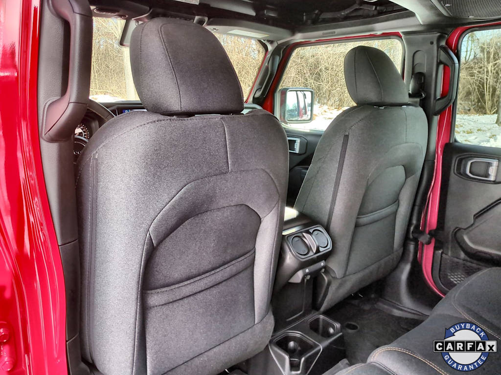 Thumbnail: 2024 Jeep Wrangler - 11