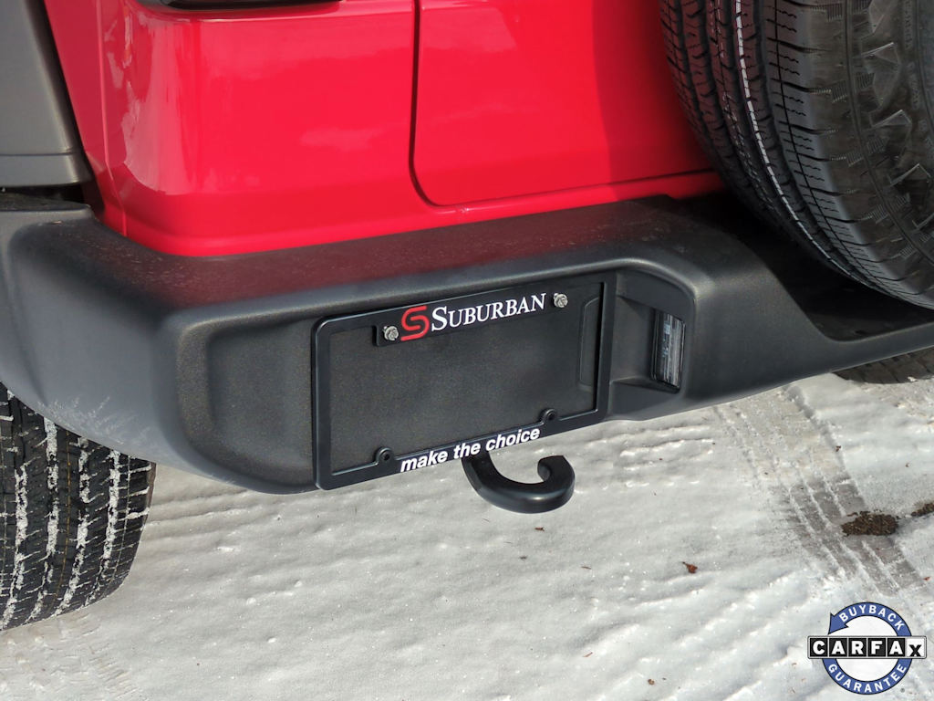 Thumbnail: 2024 Jeep Wrangler - 35