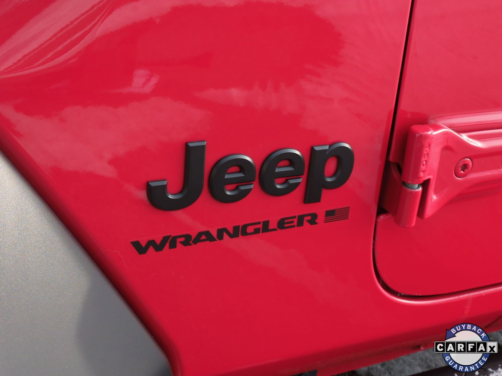 Thumbnail: 2024 Jeep Wrangler - 7