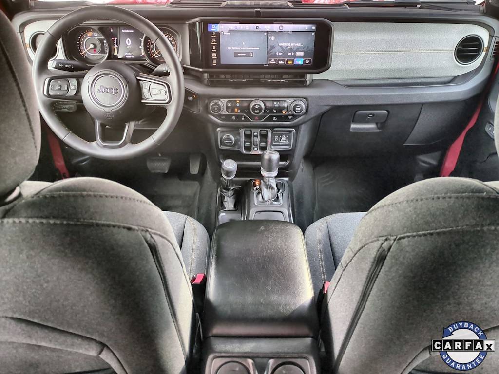 Thumbnail: 2024 Jeep Wrangler - 9