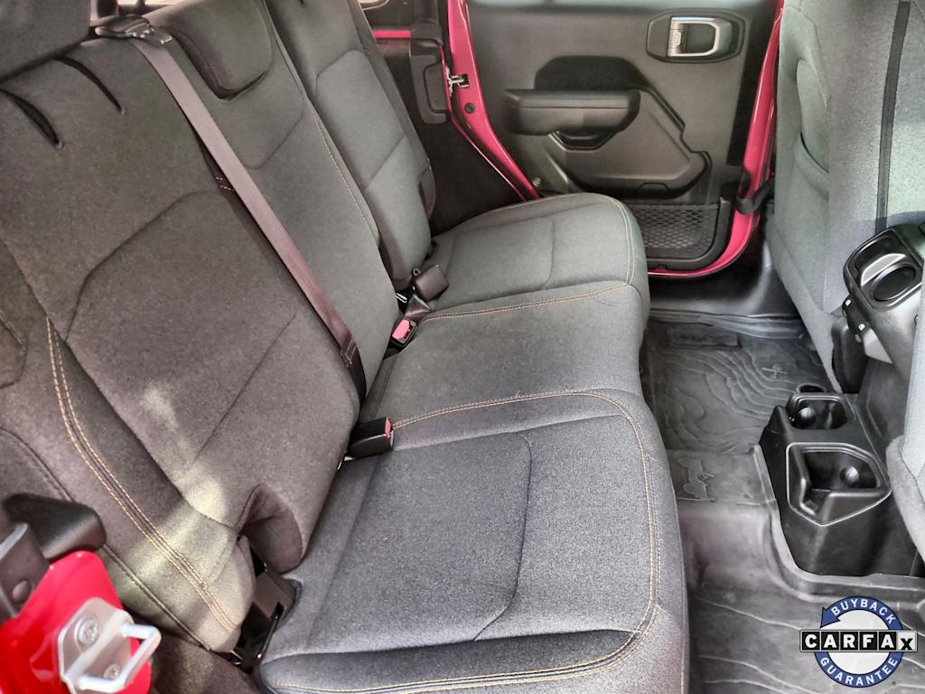 Thumbnail: 2024 Jeep Wrangler - 26