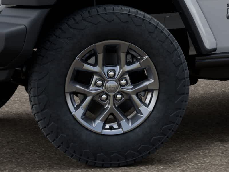 Thumbnail: 2026 Jeep Wrangler - 8
