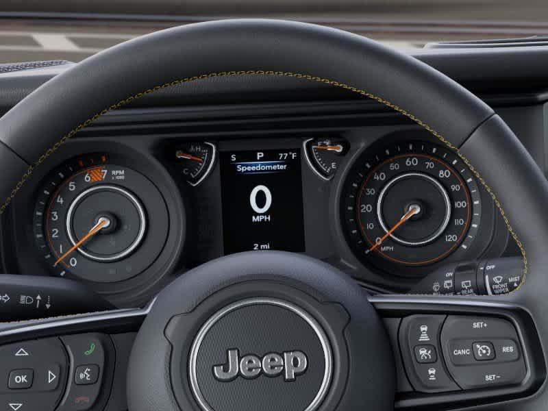 Thumbnail: 2026 Jeep Wrangler - 21