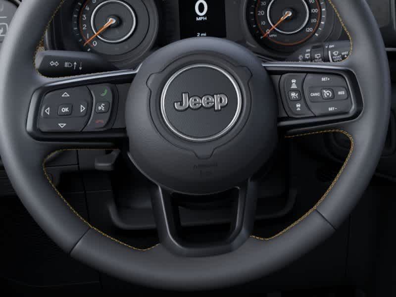 Thumbnail: 2026 Jeep Wrangler - 22