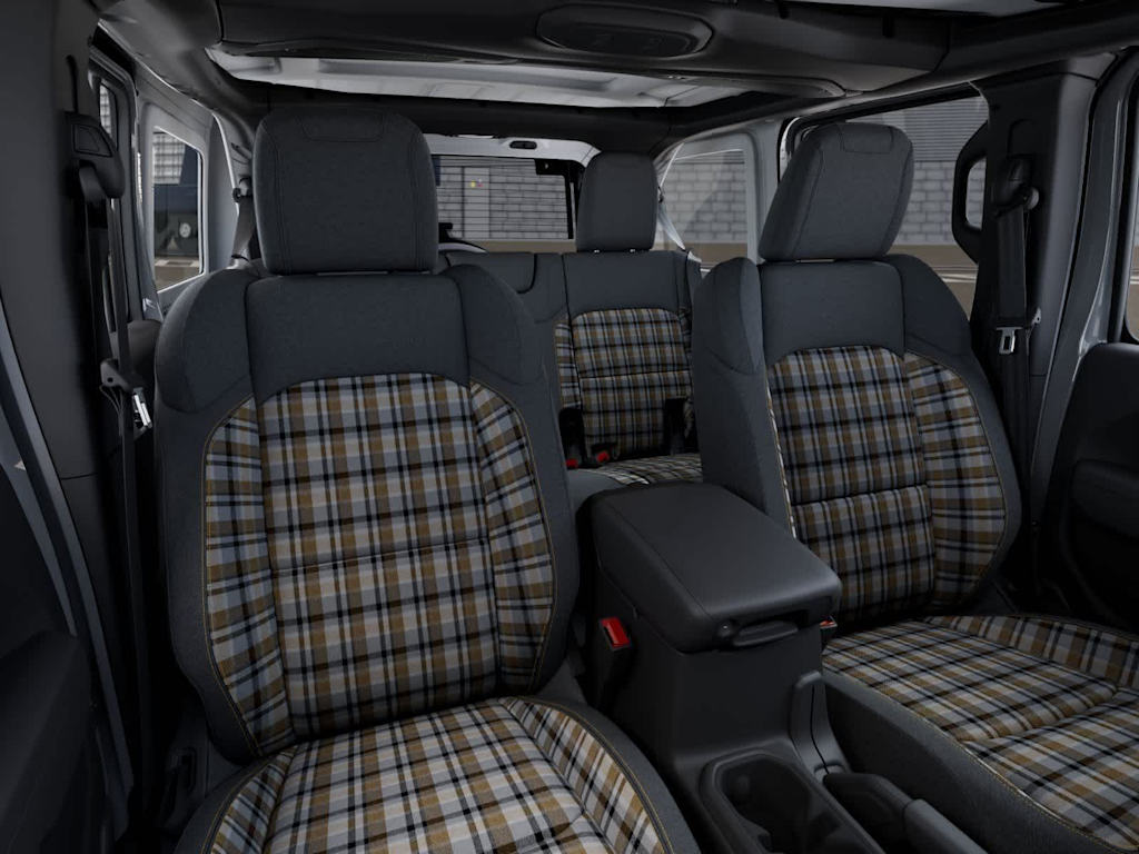 Thumbnail: 2026 Jeep Wrangler - 14