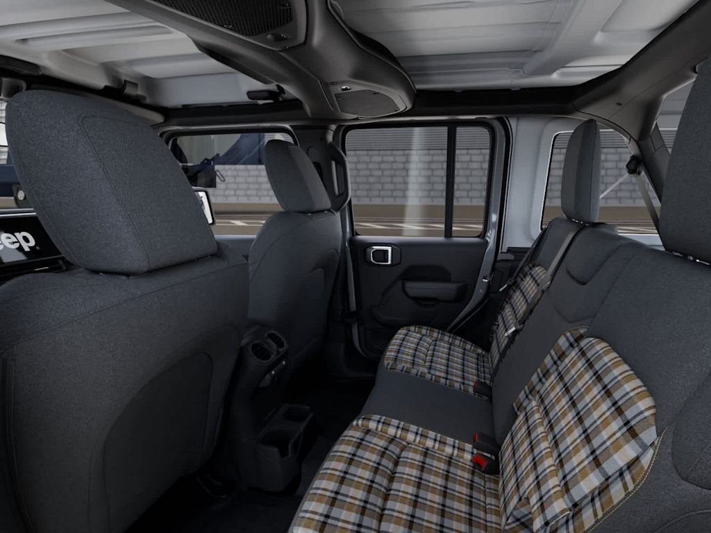 Thumbnail: 2026 Jeep Wrangler - 11
