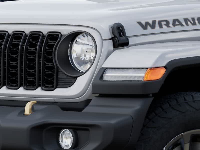 Thumbnail: 2026 Jeep Wrangler - 18