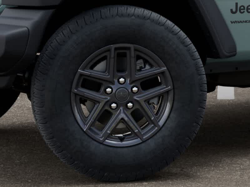 Thumbnail: 2026 Jeep Wrangler - 8