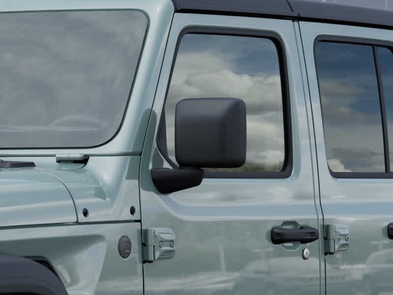 Thumbnail: 2026 Jeep Wrangler - 10