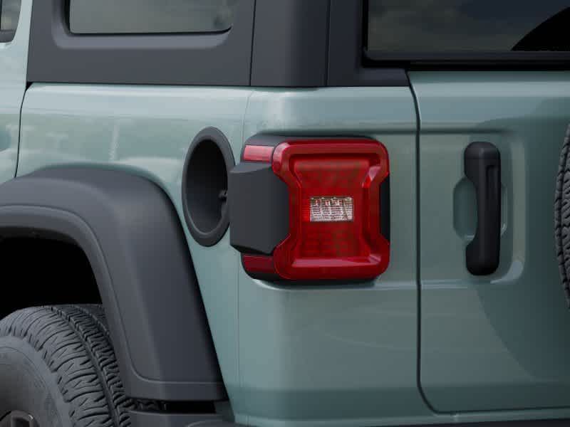 Thumbnail: 2026 Jeep Wrangler - 17