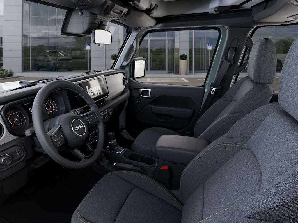 Thumbnail: 2026 Jeep Wrangler - 9