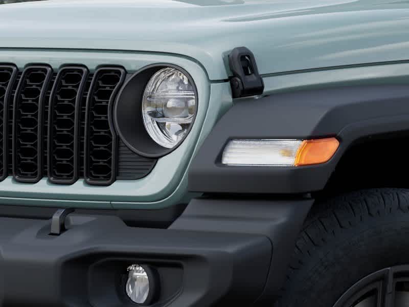 Thumbnail: 2026 Jeep Wrangler - 18