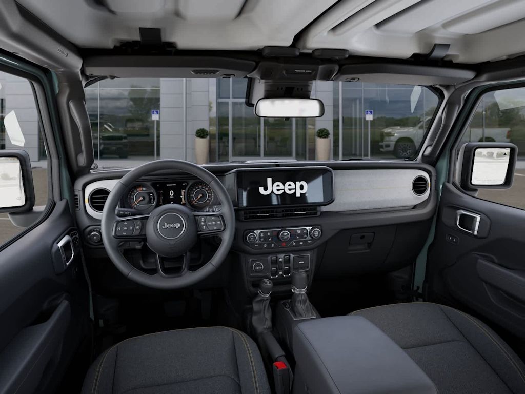 Thumbnail: 2026 Jeep Wrangler - 2
