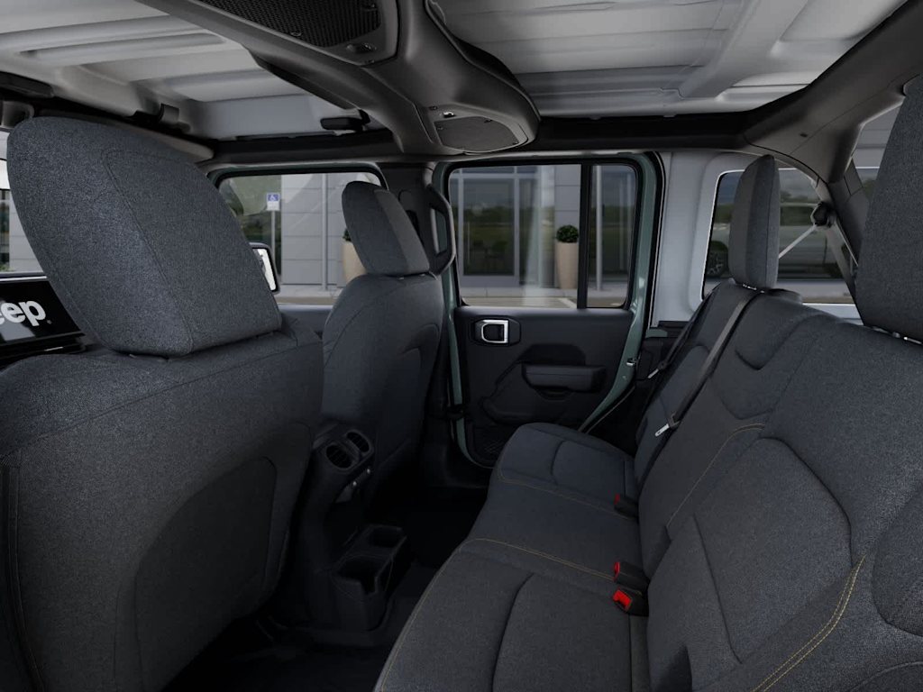 Thumbnail: 2026 Jeep Wrangler - 24