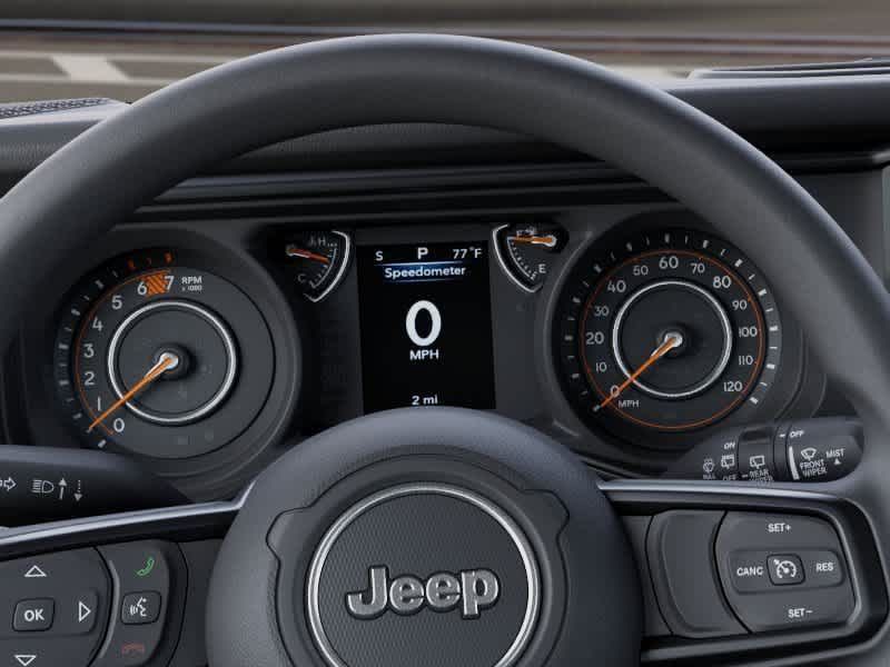 Thumbnail: 2026 Jeep Wrangler - 21