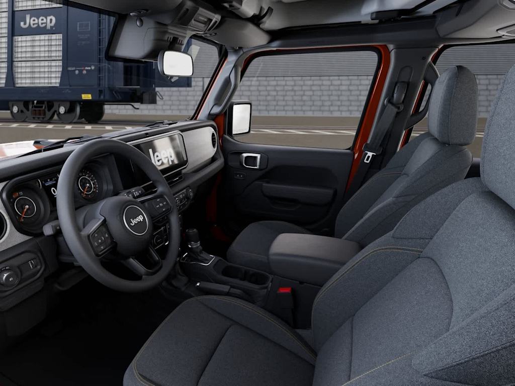 Thumbnail: 2026 Jeep Wrangler - 10