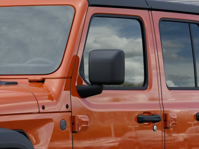 Thumbnail: 2026 Jeep Wrangler - 11