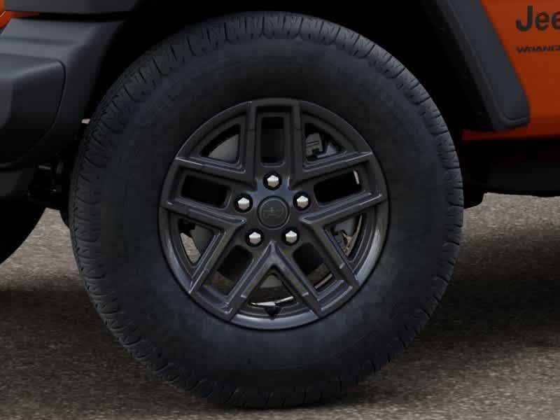 Thumbnail: 2026 Jeep Wrangler - 8