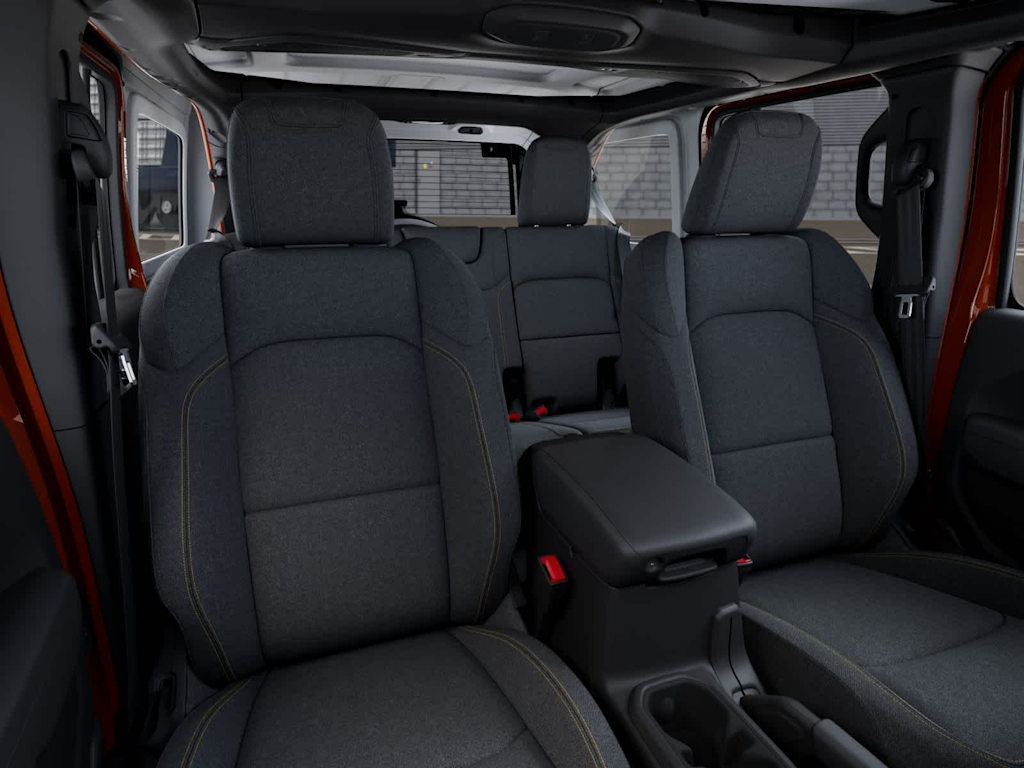 Thumbnail: 2026 Jeep Wrangler - 20