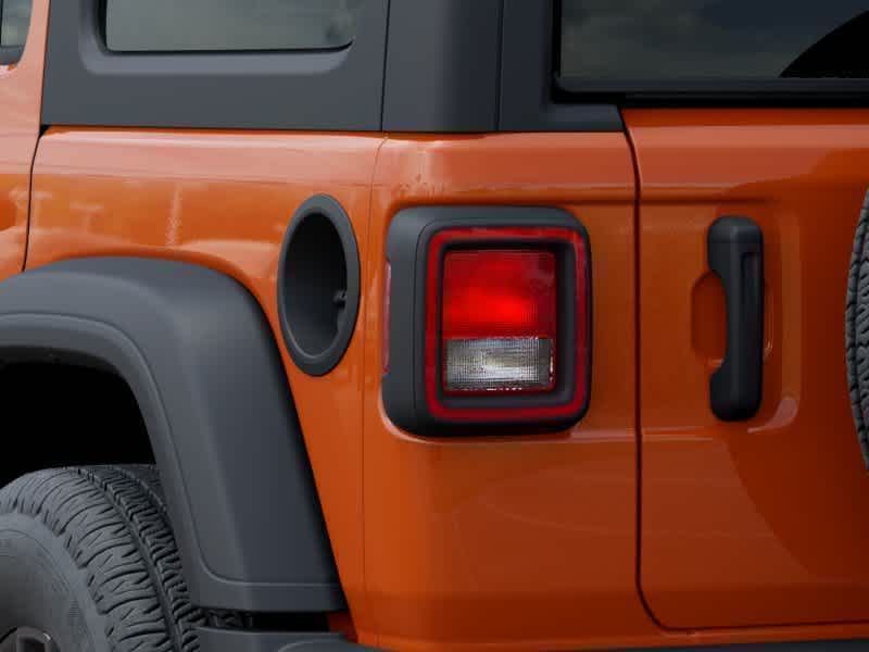 Thumbnail: 2026 Jeep Wrangler - 16