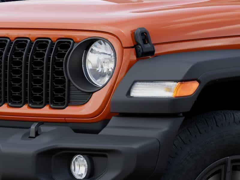 Thumbnail: 2026 Jeep Wrangler - 17