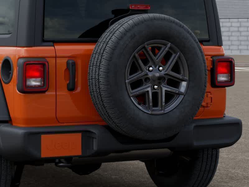 Thumbnail: 2026 Jeep Wrangler - 19
