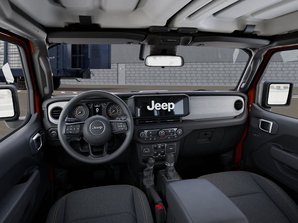 Thumbnail: 2026 Jeep Wrangler - 2