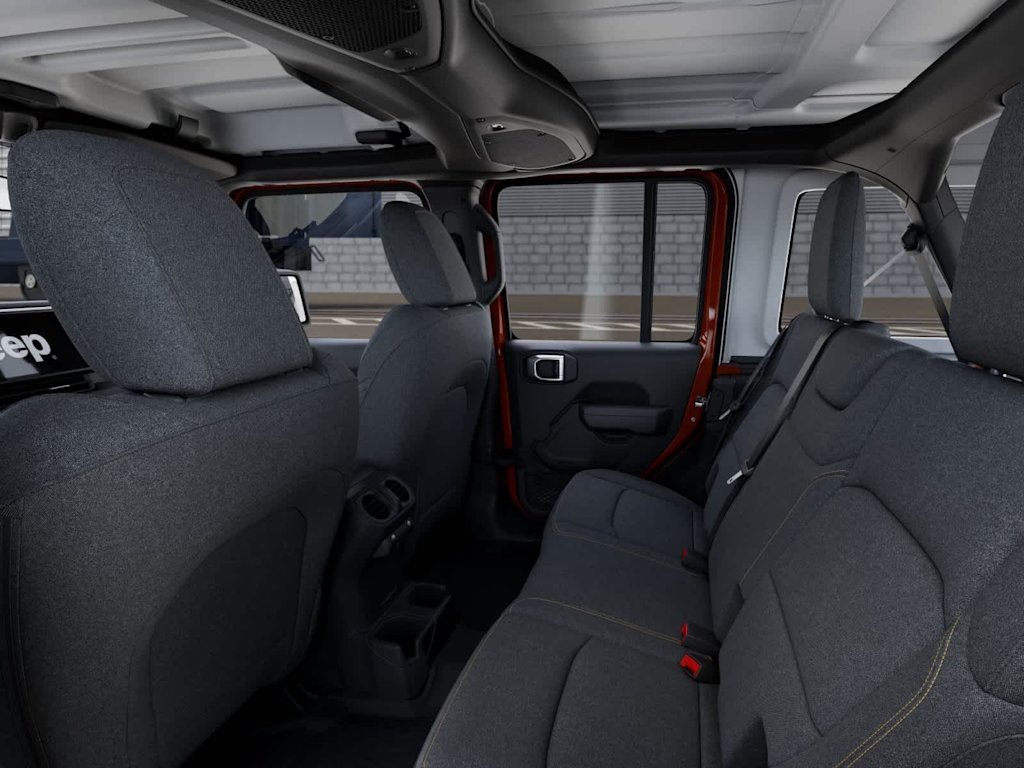 Thumbnail: 2026 Jeep Wrangler - 24