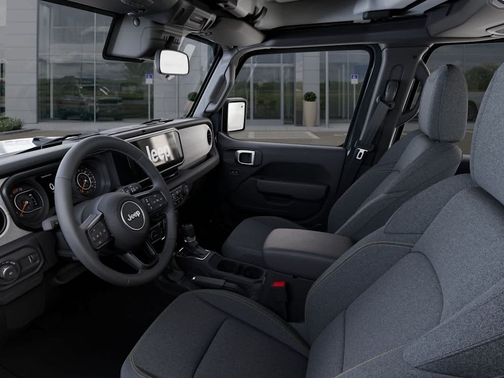 Thumbnail: 2026 Jeep Wrangler - 9