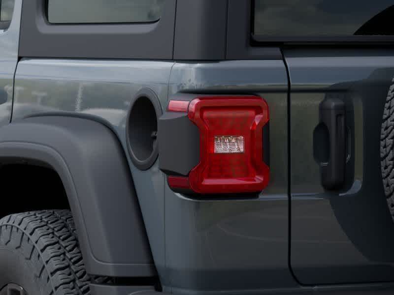 Thumbnail: 2026 Jeep Wrangler - 16