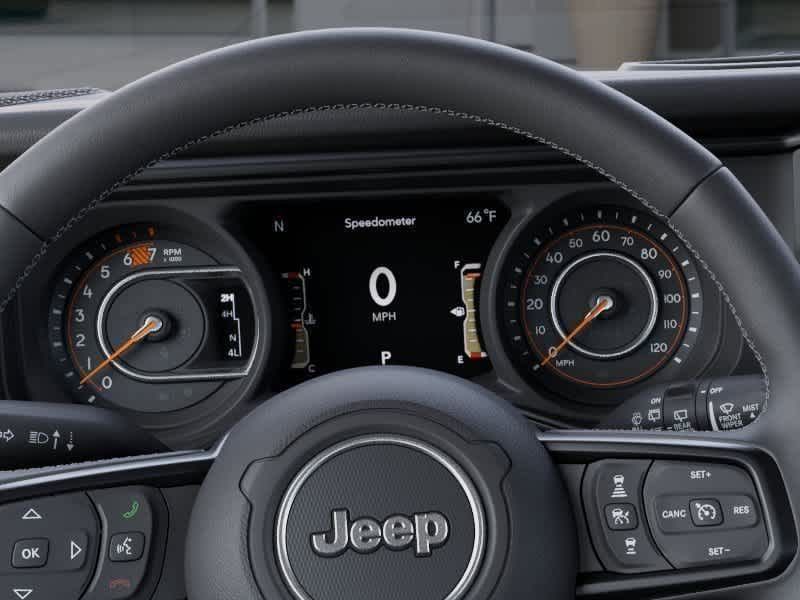 Thumbnail: 2026 Jeep Wrangler - 22