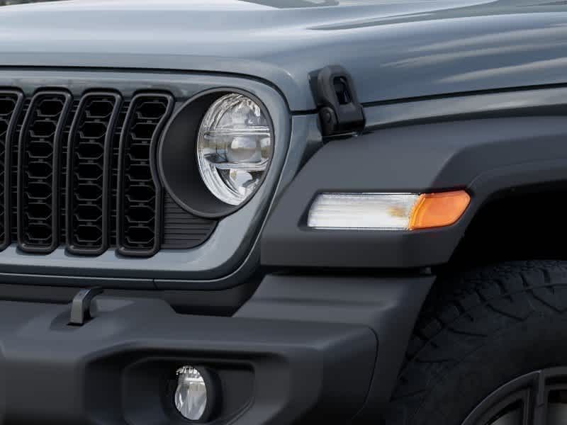 Thumbnail: 2026 Jeep Wrangler - 17