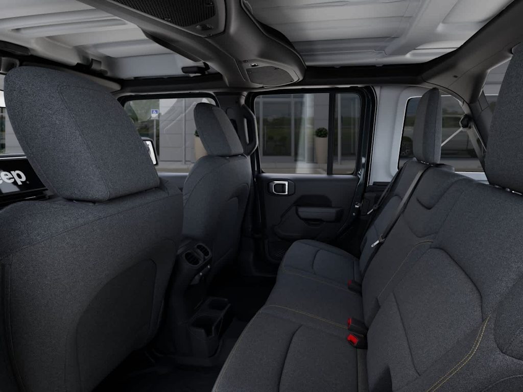 Thumbnail: 2026 Jeep Wrangler - 11