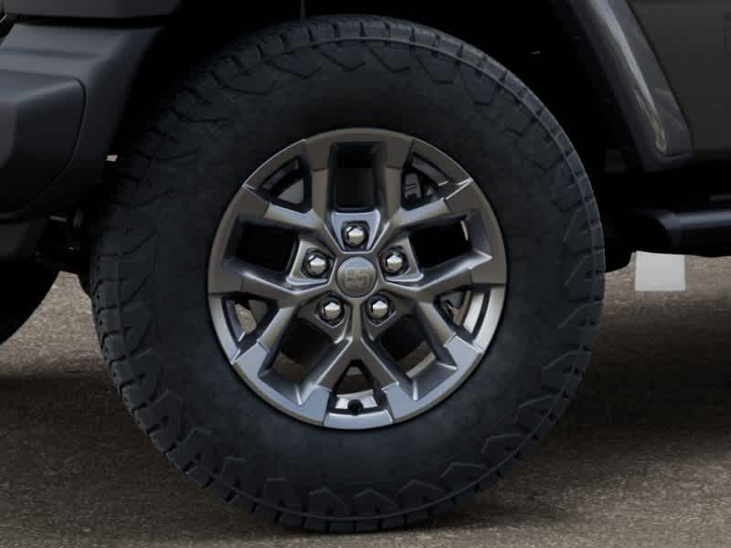 Thumbnail: 2026 Jeep Wrangler - 8