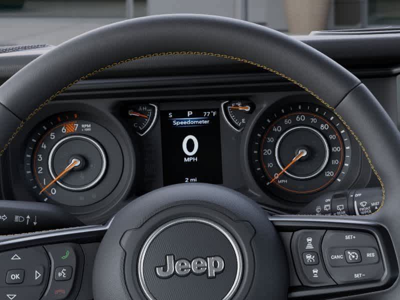 Thumbnail: 2026 Jeep Wrangler - 21