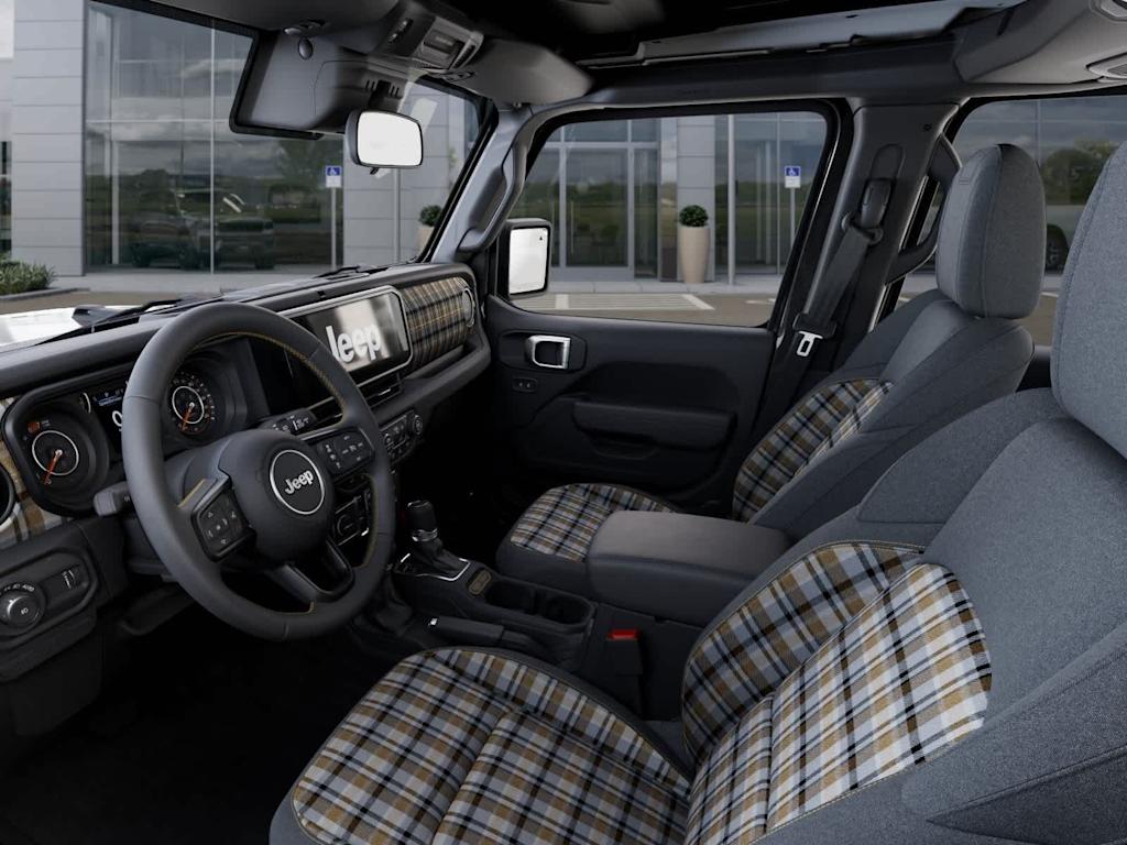 Thumbnail: 2026 Jeep Wrangler - 9
