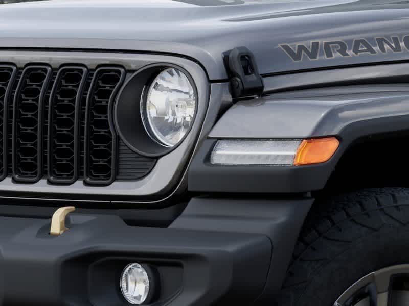 Thumbnail: 2026 Jeep Wrangler - 16
