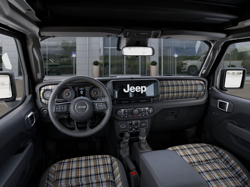 Thumbnail: 2026 Jeep Wrangler - 2