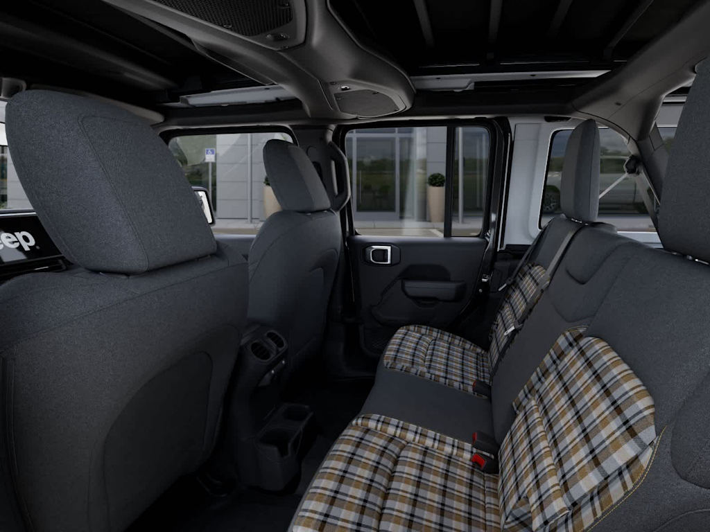Thumbnail: 2026 Jeep Wrangler - 10