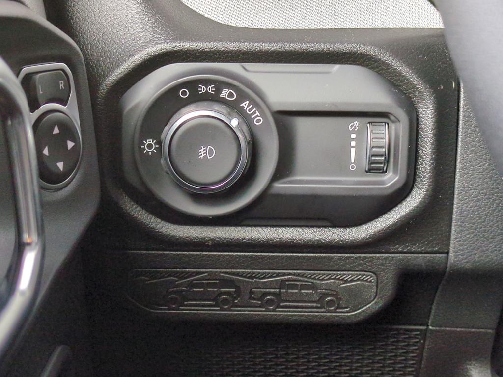 Thumbnail: 2026 Jeep Wrangler - 37