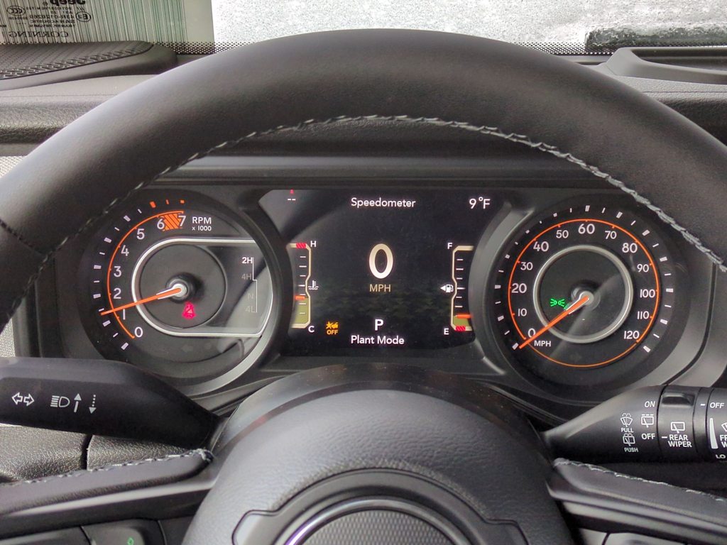 Thumbnail: 2026 Jeep Wrangler - 35