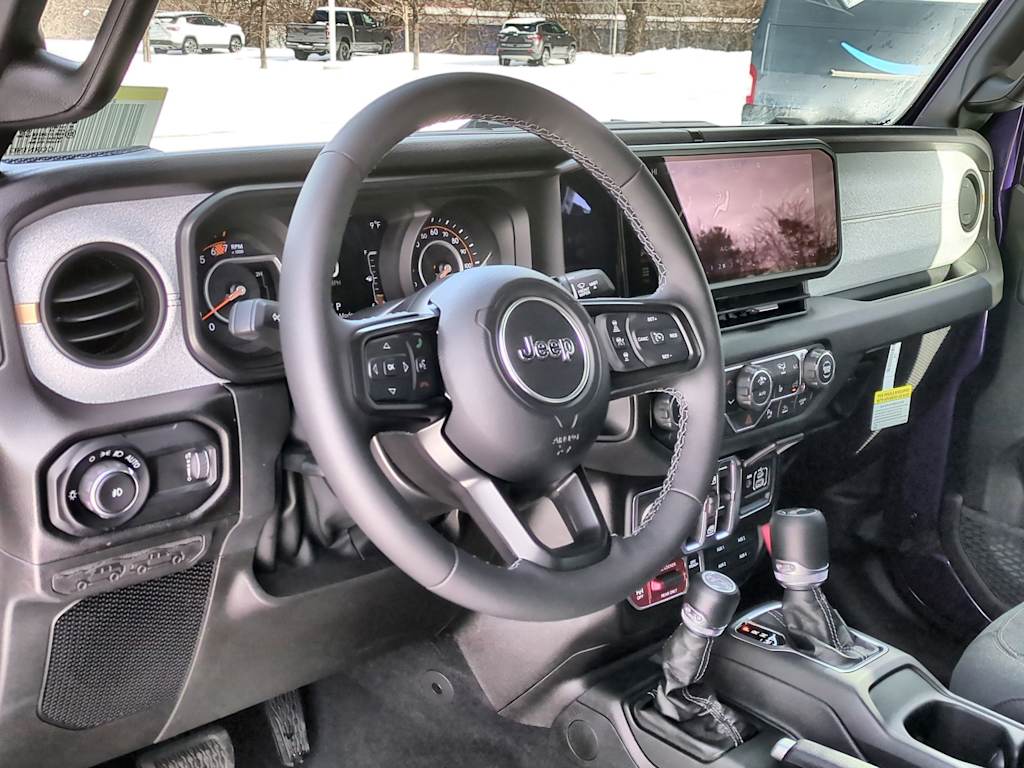 Thumbnail: 2026 Jeep Wrangler - 2