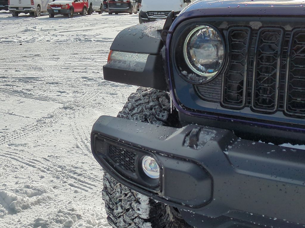 Thumbnail: 2026 Jeep Wrangler - 24