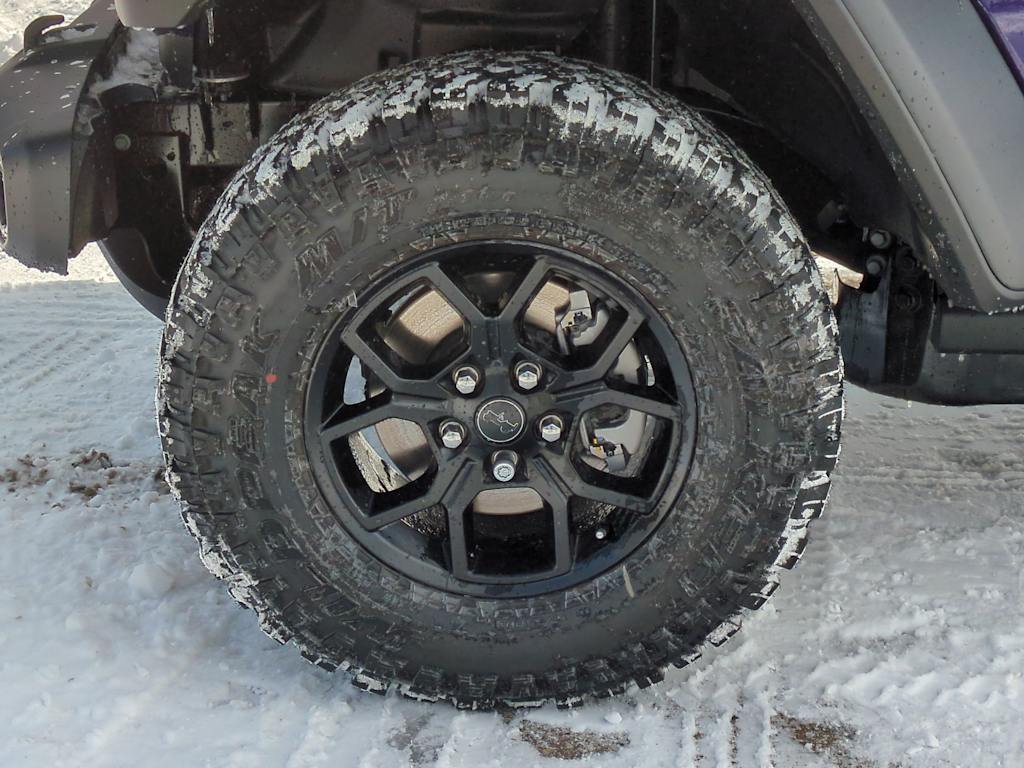 Thumbnail: 2026 Jeep Wrangler - 8