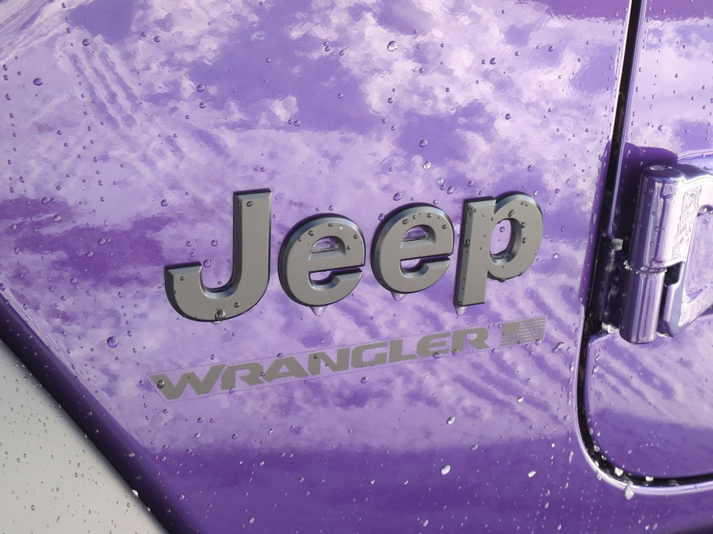 Thumbnail: 2026 Jeep Wrangler - 7