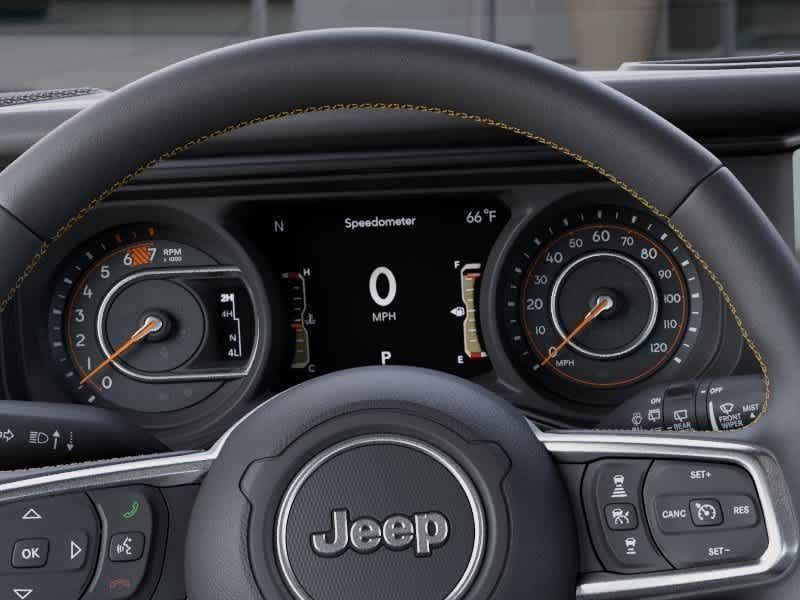 Thumbnail: 2026 Jeep Wrangler - 13